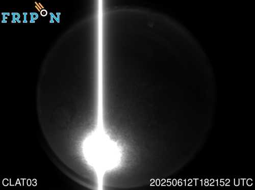 Full size capture Inca de Oro (CLAT03) 2025-06-12 18:21:52 Universal Time