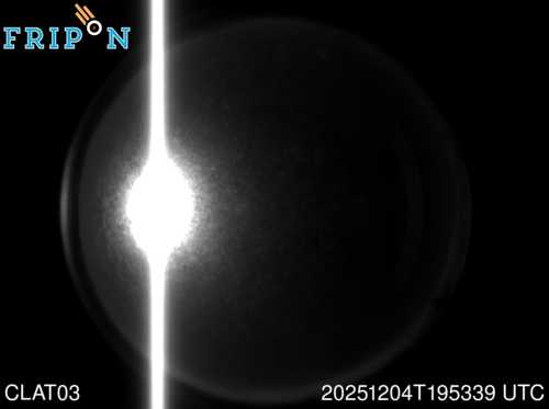 Full size capture Inca de Oro (CLAT03) 2025-12-04 19:53:39 Universal Time