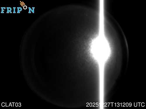 Full size capture Inca de Oro (CLAT03) 2025-12-27 13:12:09 Universal Time