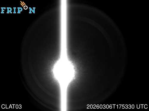 Full size capture Inca de Oro (CLAT03) 2026-03-06 17:53:30 Universal Time