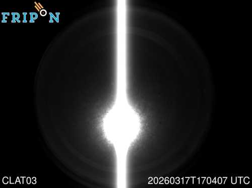 Full size capture Inca de Oro (CLAT03) 2026-03-17 17:04:07 Universal Time