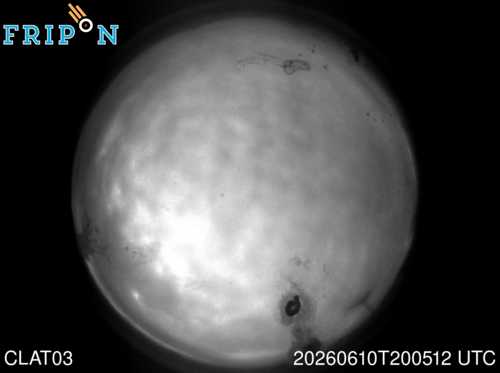 Full size capture Inca de Oro (CLAT03) 2026-06-10 20:05:12 Universal Time