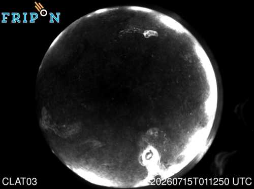 Full size capture Inca de Oro (CLAT03) 2026-07-15 01:12:50 Universal Time