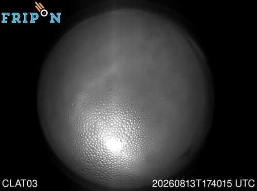 Full size capture Inca de Oro (CLAT03) 2026-08-13 17:40:15 Universal Time