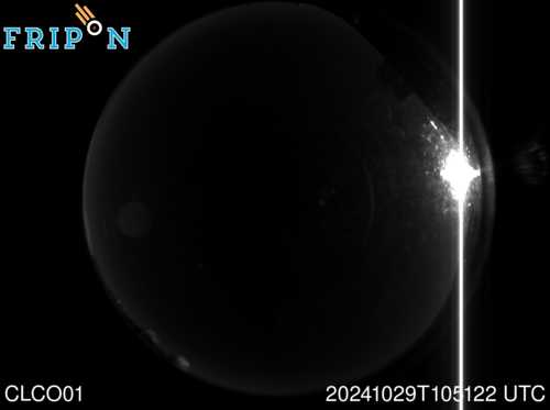 Full size capture La Silla - ESO (CLCO01) 2024-10-29 10:51:22 Universal Time