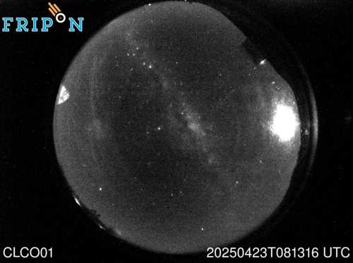 Full size capture La Silla - ESO (CLCO01) 2025-04-23 08:13:16 Universal Time