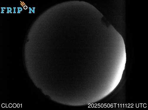 Full size capture La Silla - ESO (CLCO01) 2025-05-06 11:11:22 Universal Time