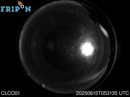 Full size capture La Silla - ESO (CLCO01) 2025-06-15 05:31:35 Universal Time