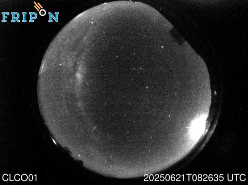 Full size capture La Silla - ESO (CLCO01) 2025-06-21 08:26:35 Universal Time