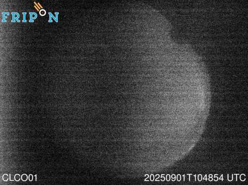 Full size capture La Silla - ESO (CLCO01) 2025-09-01 10:48:54 Universal Time