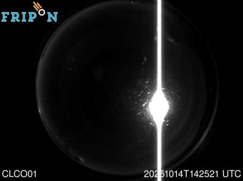 Full size capture La Silla - ESO (CLCO01) 2025-10-14 14:25:21 Universal Time