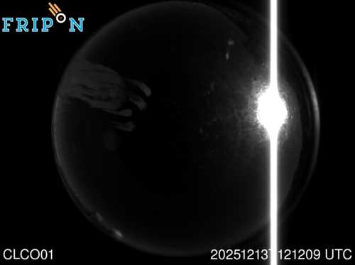 Full size capture La Silla - ESO (CLCO01) 2025-12-13 12:12:09 Universal Time