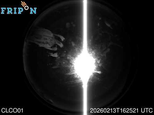 Full size capture La Silla - ESO (CLCO01) 2026-02-13 16:25:21 Universal Time