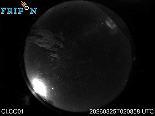 Full size capture La Silla - ESO (CLCO01) 2026-03-25 02:08:58 Universal Time