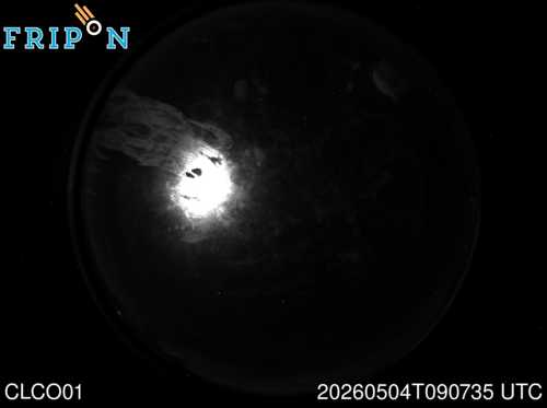 Full size capture La Silla - ESO (CLCO01) 2026-05-04 09:07:35 Universal Time