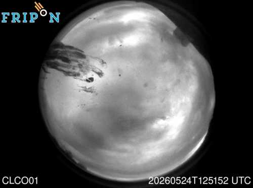 Full size capture La Silla - ESO (CLCO01) 2026-05-24 12:51:52 Universal Time