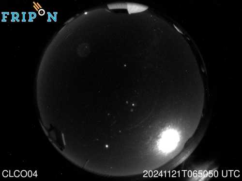 Full size capture  Observatorio El Sauce (CLCO04) 2024-11-21 06:50:50 Universal Time