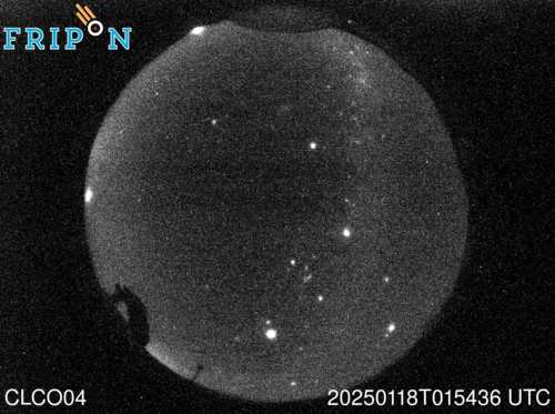 Full size capture  Observatorio El Sauce (CLCO04) 2025-01-18 01:54:36 Universal Time