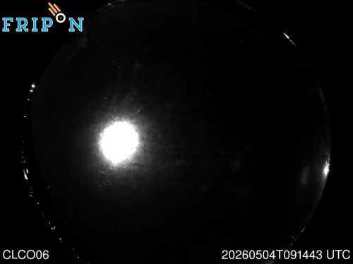 Full size capture Salamanca (CLCO06) 2026-05-04 09:14:43 Universal Time