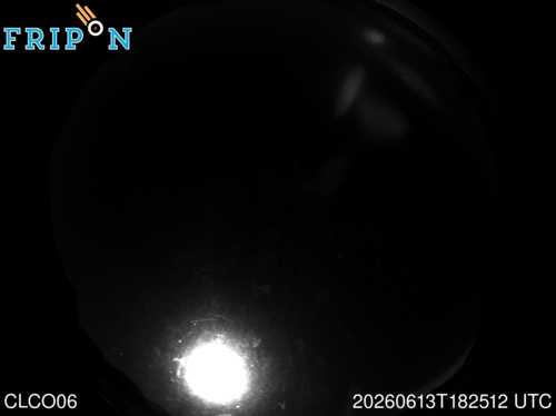 Full size capture Salamanca (CLCO06) 2026-06-13 18:25:12 Universal Time