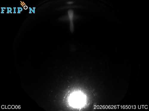 Full size capture Salamanca (CLCO06) 2026-06-26 16:50:13 Universal Time