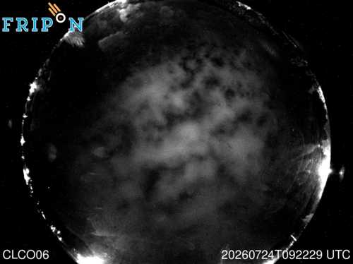 Full size capture Salamanca (CLCO06) 2026-07-24 09:22:29 Universal Time