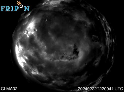 Full size capture Puerto Williams (CLMA02) 2024-02-22 22:00:41 Universal Time