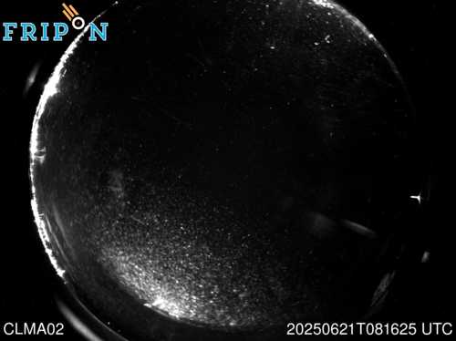 Full size capture Puerto Williams (CLMA02) 2025-06-21 08:16:25 Universal Time