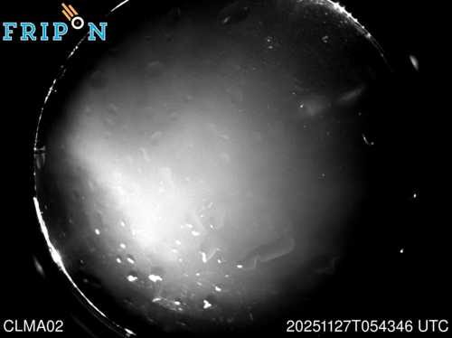 Full size capture Puerto Williams (CLMA02) 2025-11-27 05:43:46 Universal Time