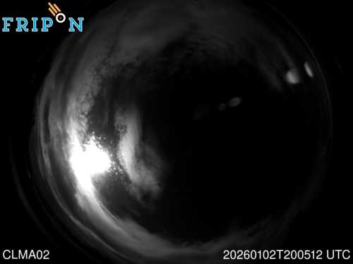 Full size capture Puerto Williams (CLMA02) 2026-01-02 20:05:12 Universal Time