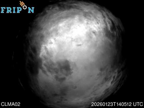 Full size capture Puerto Williams (CLMA02) 2026-01-23 14:05:12 Universal Time