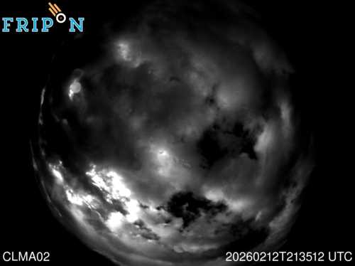 Full size capture Puerto Williams (CLMA02) 2026-02-12 21:35:12 Universal Time