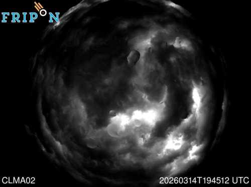 Full size capture Puerto Williams (CLMA02) 2026-03-14 19:45:12 Universal Time