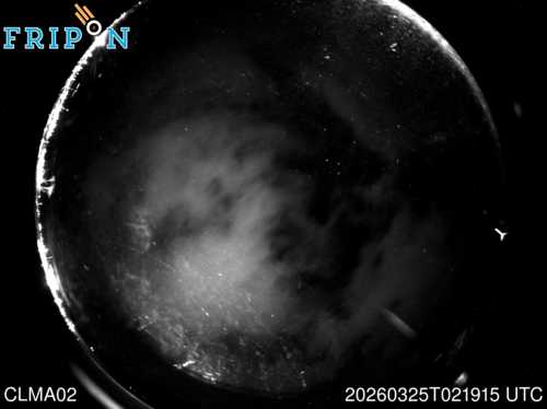 Full size capture Puerto Williams (CLMA02) 2026-03-25 02:19:15 Universal Time