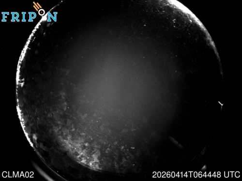 Full size capture Puerto Williams (CLMA02) 2026-04-14 06:44:48 Universal Time