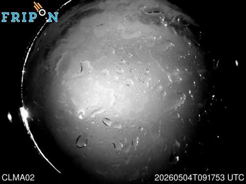 Full size capture Puerto Williams (CLMA02) 2026-05-04 09:17:53 Universal Time