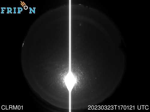 Full size capture Observatorio Cerro Calan - LFCA (CLRM01) 2023-03-23 17:01:21 Universal Time