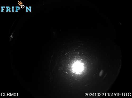 Full size capture Observatorio Cerro Calan - LFCA (CLRM01) 2024-10-22 15:15:19 Universal Time