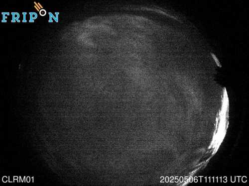 Full size capture Observatorio Cerro Calan - LFCA (CLRM01) 2025-05-06 11:11:13 Universal Time