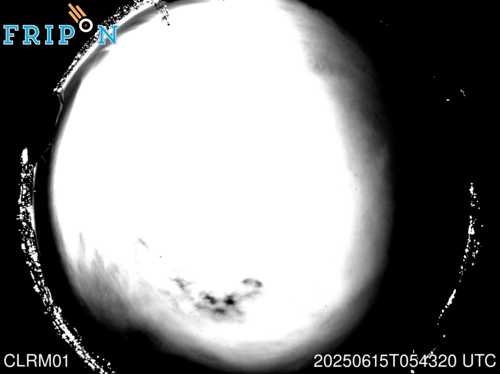Full size capture Observatorio Cerro Calan - LFCA (CLRM01) 2025-06-15 05:43:20 Universal Time