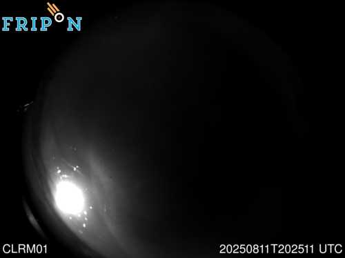 Full size capture Observatorio Cerro Calan - LFCA (CLRM01) 2025-08-11 20:25:11 Universal Time
