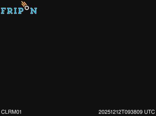 Full size capture Observatorio Cerro Calan - LFCA (CLRM01) 2025-12-12 09:38:09 Universal Time