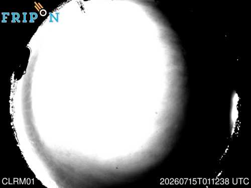 Full size capture Observatorio Cerro Calan - LFCA (CLRM01) 2026-07-15 01:12:38 Universal Time