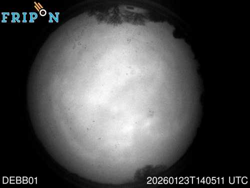 Full size capture Ketzur (DEBB01) 2026-01-23 14:05:11 Universal Time