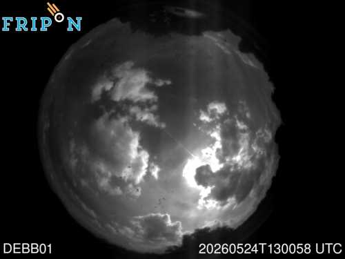 Full size capture Ketzur (DEBB01) 2026-05-24 13:00:58 Universal Time