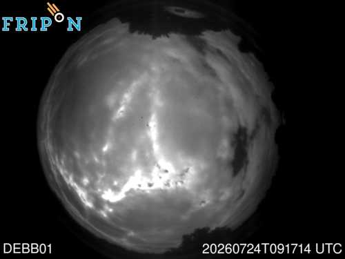 Full size capture Ketzur (DEBB01) 2026-07-24 09:17:14 Universal Time