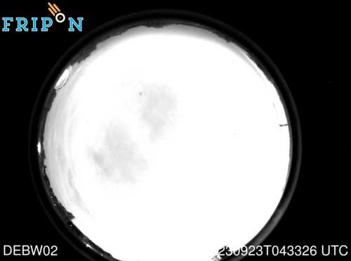 Full size capture Weil der Stadt (DEBW02) 2023-09-23 04:33:26 Universal Time