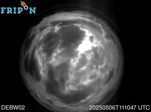 Full size capture Weil der Stadt (DEBW02) 2025-05-06 11:10:47 Universal Time