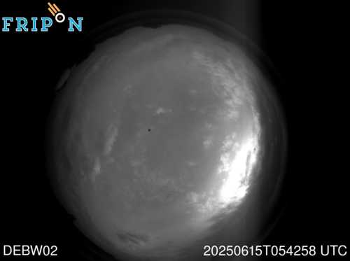 Full size capture Weil der Stadt (DEBW02) 2025-06-15 05:42:58 Universal Time