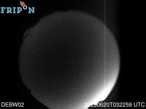 Full size capture Weil der Stadt (DEBW02) 2025-06-20 03:22:59 Universal Time